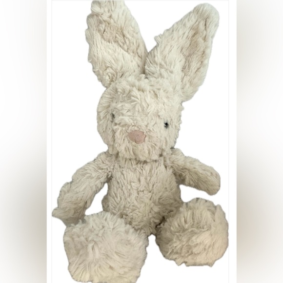 Squiggle Bunny RARE RETIRED 11 inches